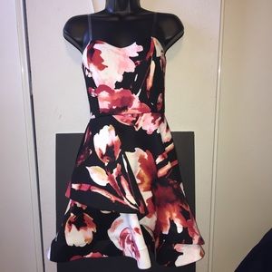 🌷🌹🌸 FLOWER DRESS 🌼🌺